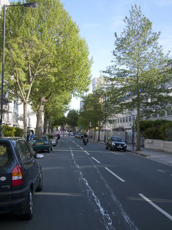 Hammersmith Apartment Brentford Luaran gambar