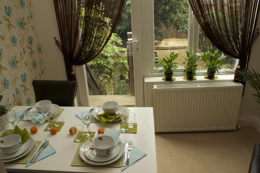 Hammersmith Apartment Brentford Luaran gambar